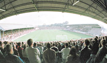 The Cottage from the Hammersmith End