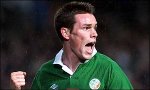 Steve Finnan Eire international