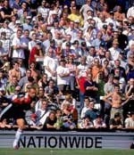 Terraces at Fulham