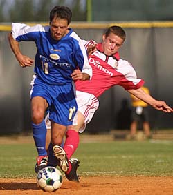 Miami Fusion v Fulham