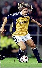 David Ginola