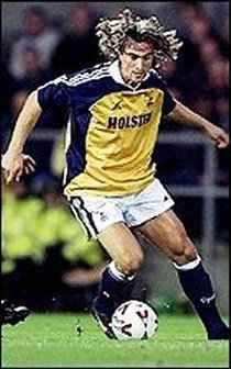 David Ginola