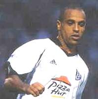 Fulham central defender Alain Goma