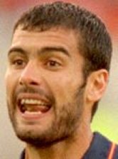 Josep Guardiola 