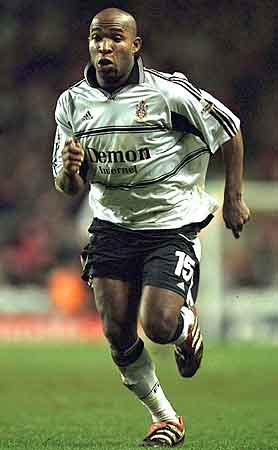Barry Hayles