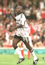 Barry Hayles