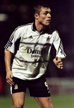 Super Geoff Horsfield late of Fulham