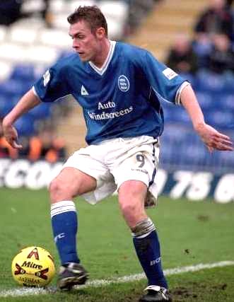 Geoff Horsfield
