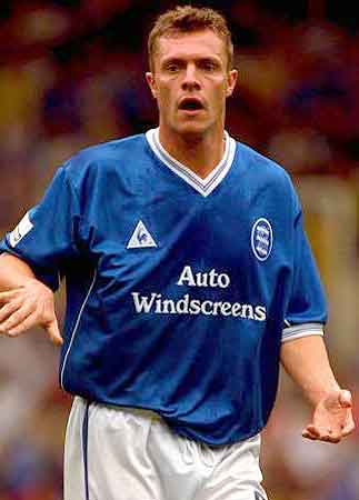 Geoff Horsfield