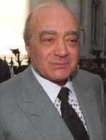 Mohamed Al Fayed