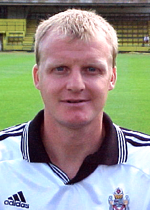 Simon Morgan