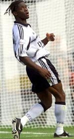Louis Saha