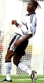 Louis Saha