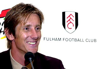 Edwin van der Sar