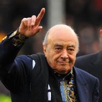 Mohamed Al Fayed