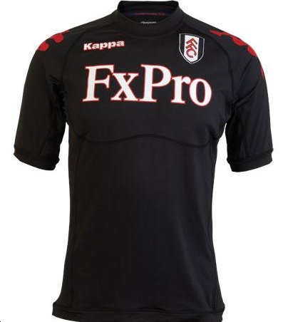 New away kit revealed